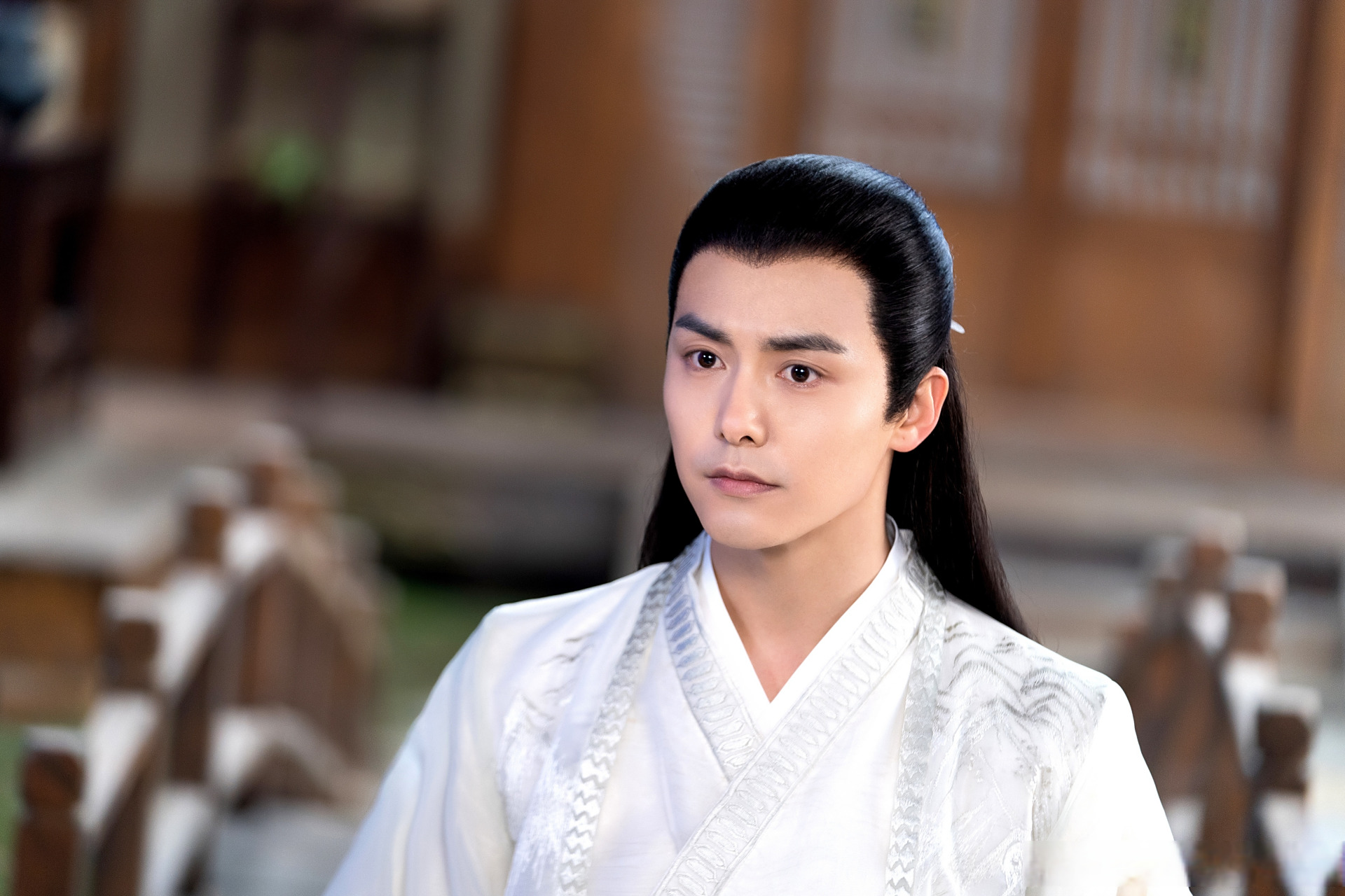 尘缘# 等更新的日子里,剧照来接个档[喵喵]@马天宇