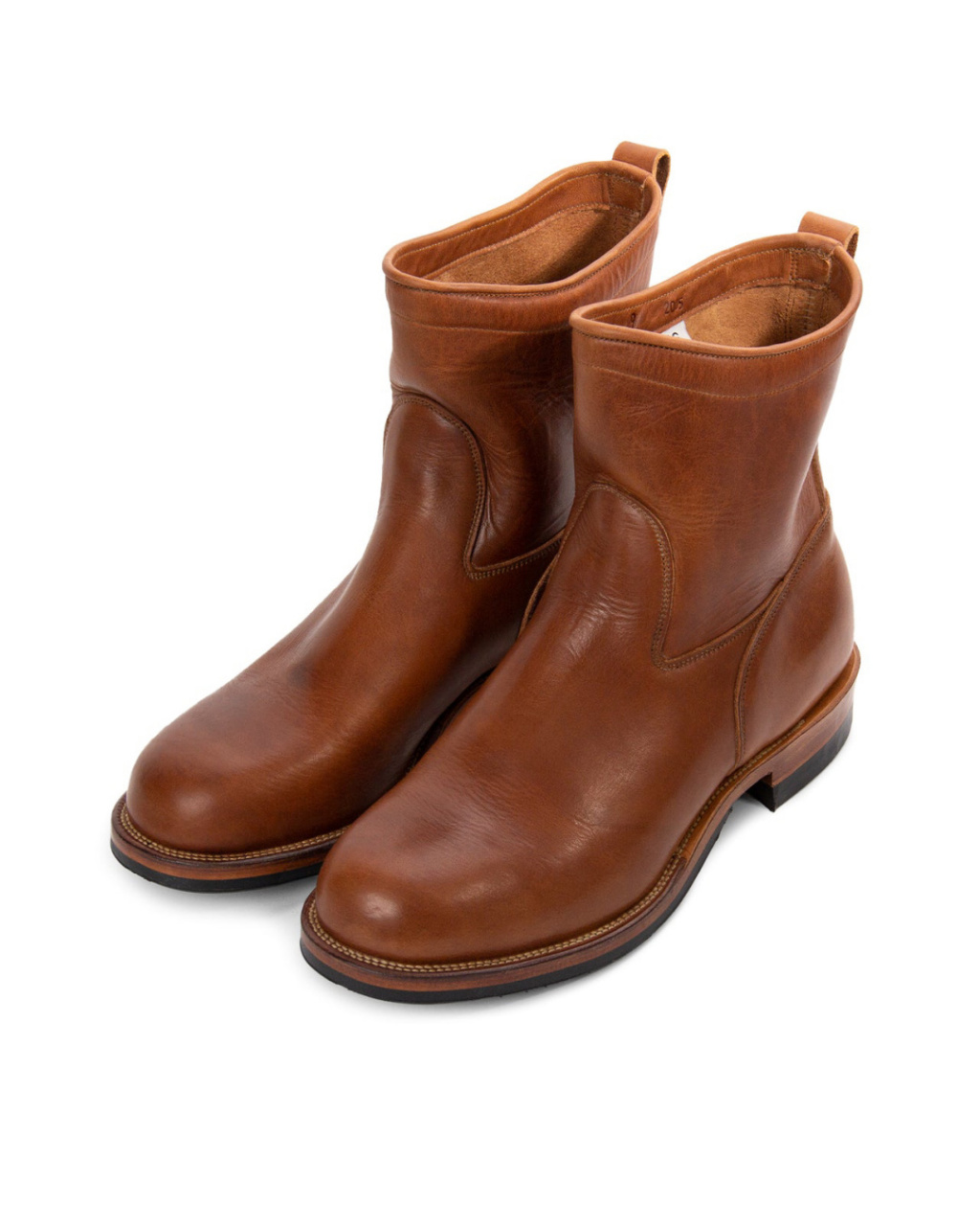 种草 | viberg中底筒西部靴 加拿大顶级工工装靴品牌viberg又推出了一