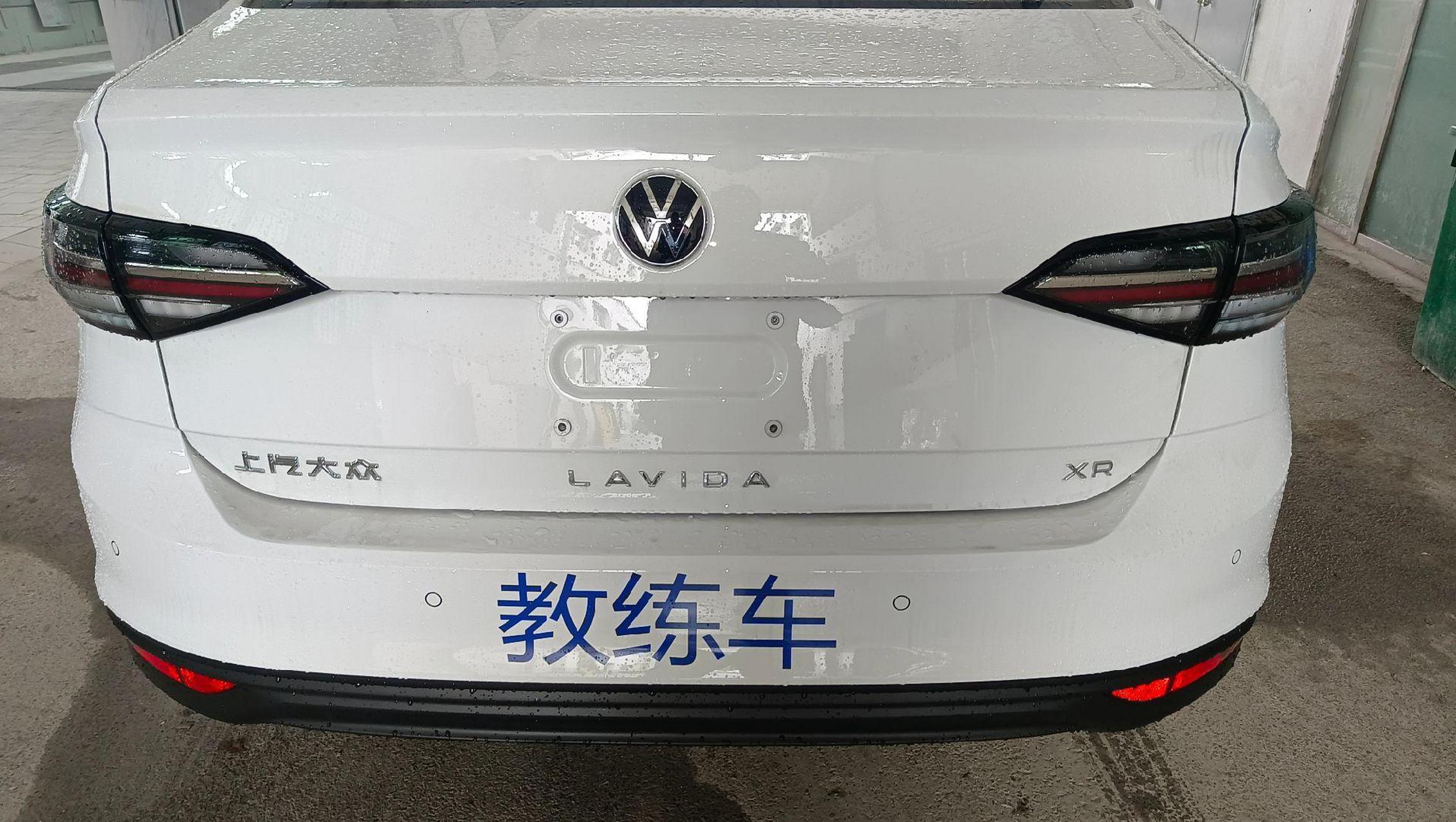 上汽大众朗逸新锐教练车.教练车 驾校学车