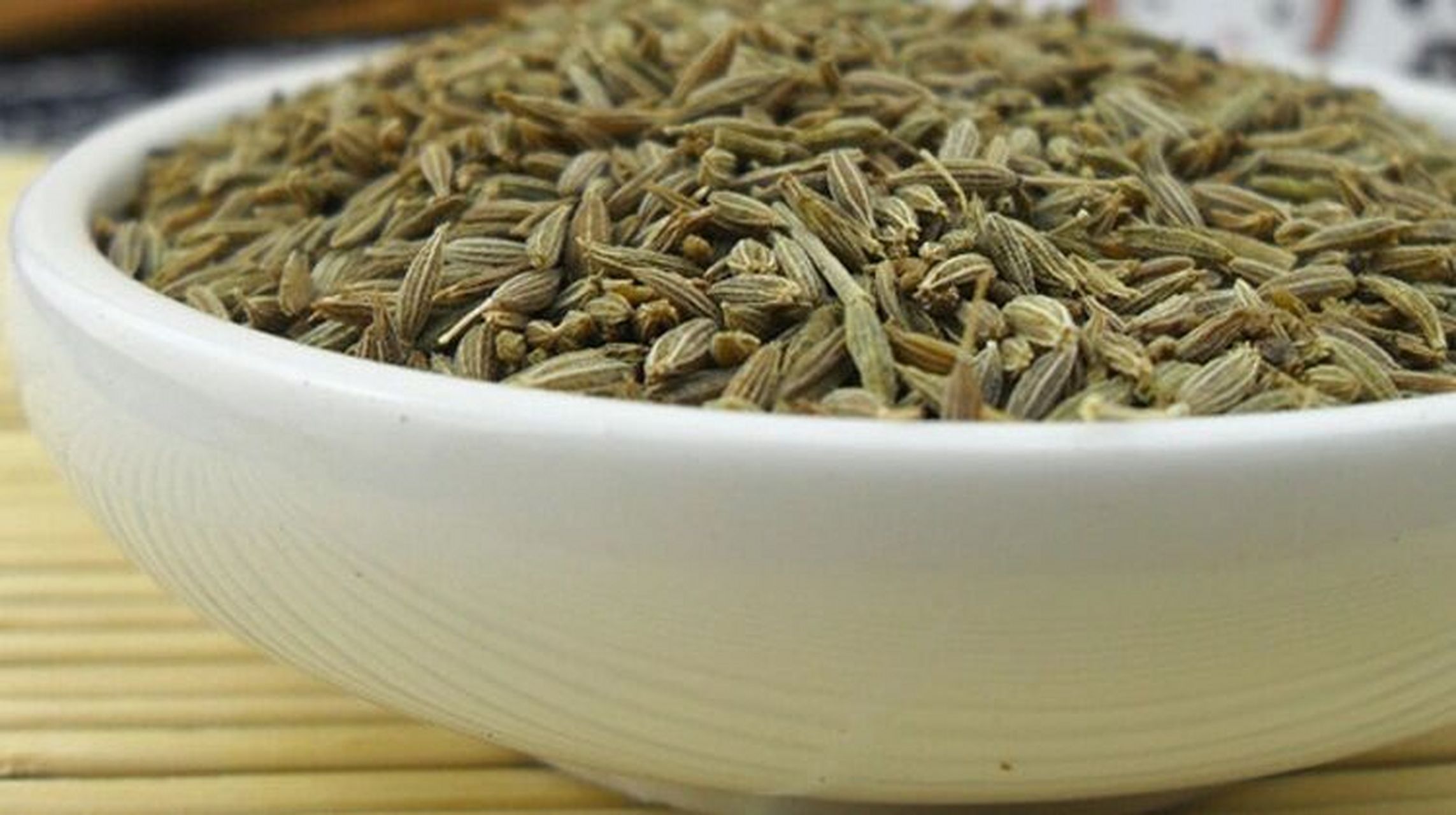 孜然的营养价值,功效与作用 1.