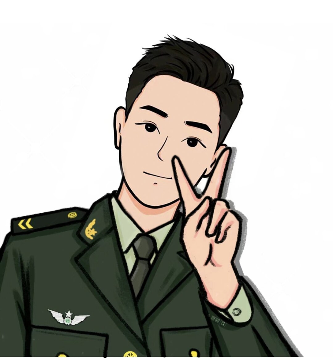 记得元旦前的某一天,突然紧急集合,连长表情严肃地说