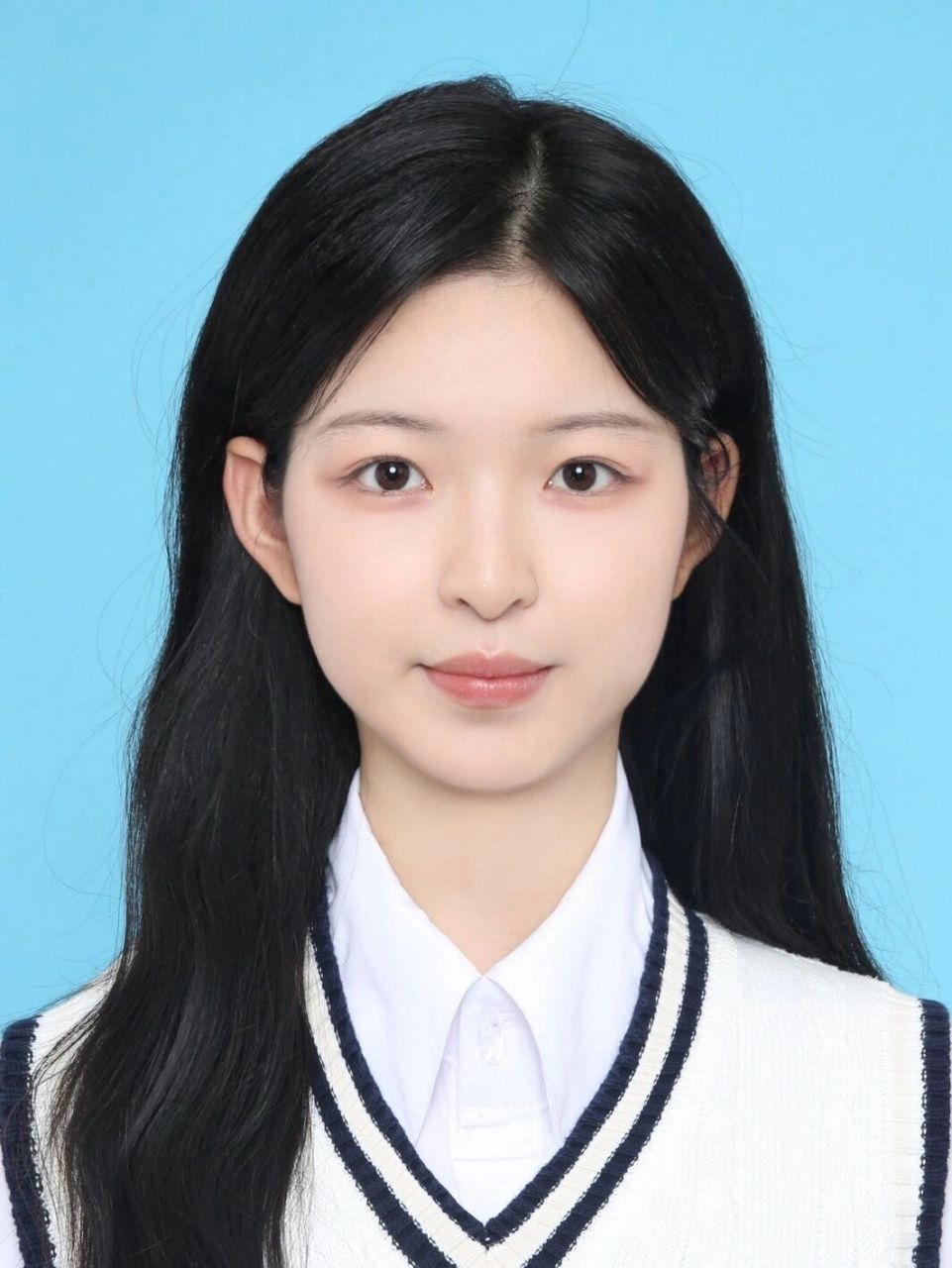 (附考研证件照要求) 考研报名照片 服装不算多 装造小姐姐有耐心 出片