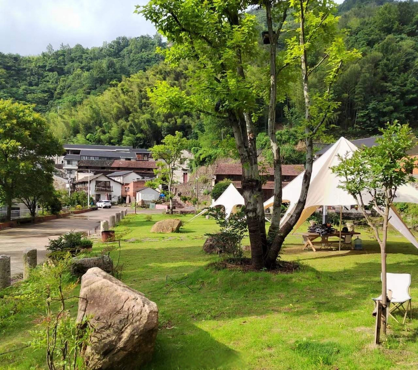 【借景生财激发乡村新活力 东阳市巍山镇扎实推进文旅产业发展】巍山