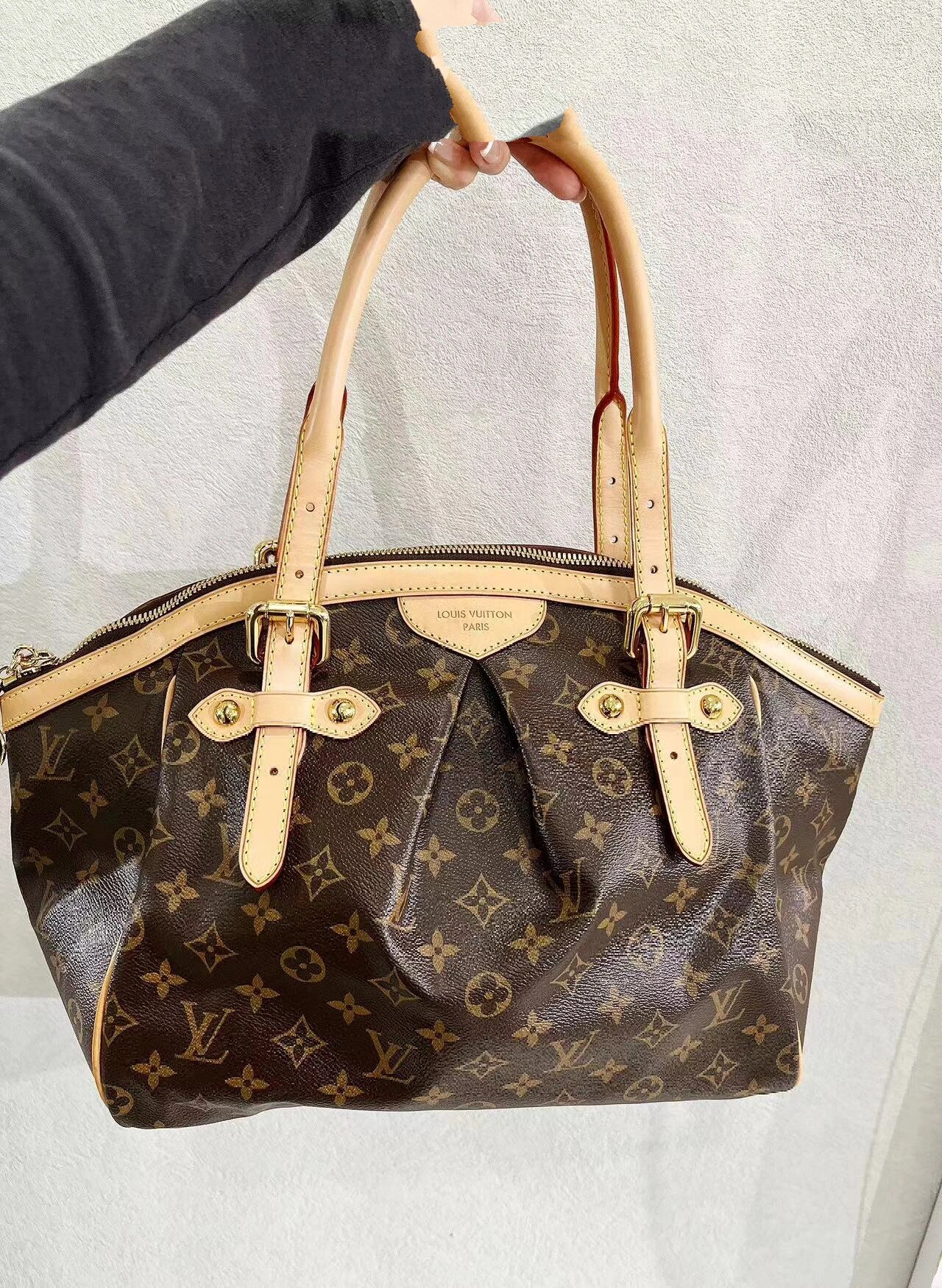 奢侈品回收7515 lv路易威登经典大号饺子包 9292lv/路易威登