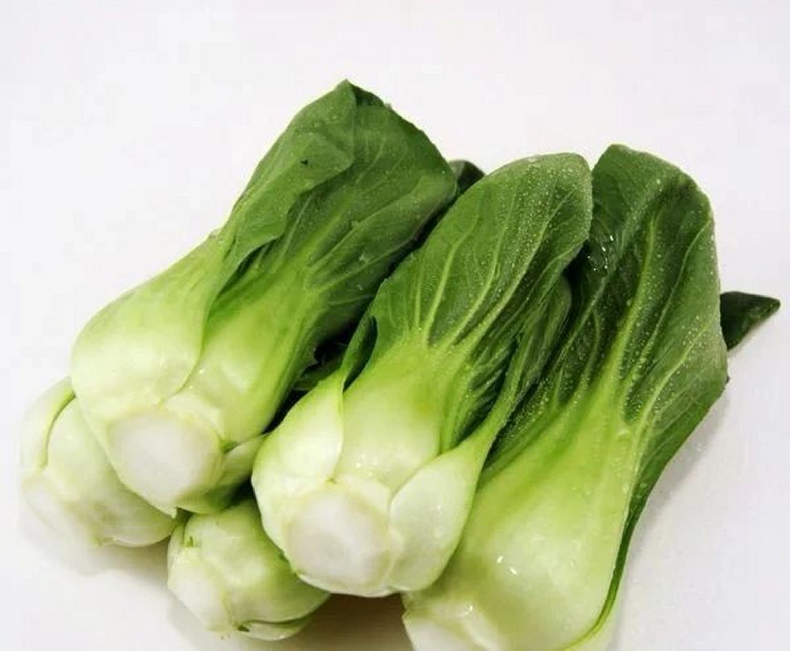 超级食物:小棠菜(上海青) 99美容价值极高的小棠菜多食用应季的小棠