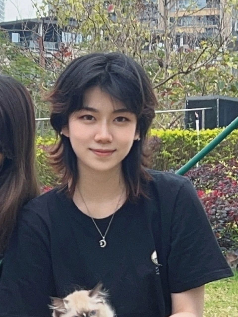 剪狼尾鲻鱼头经验(尽力了版) 这次去的是一个开了挺多年的小店,一直跟