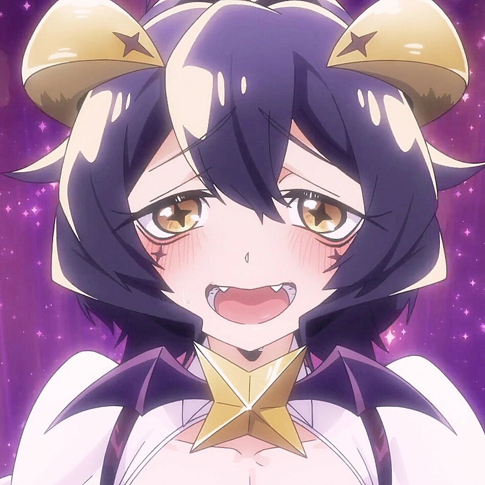 「头像」柊舞缇娜/恶之女干部/魔法枫糖