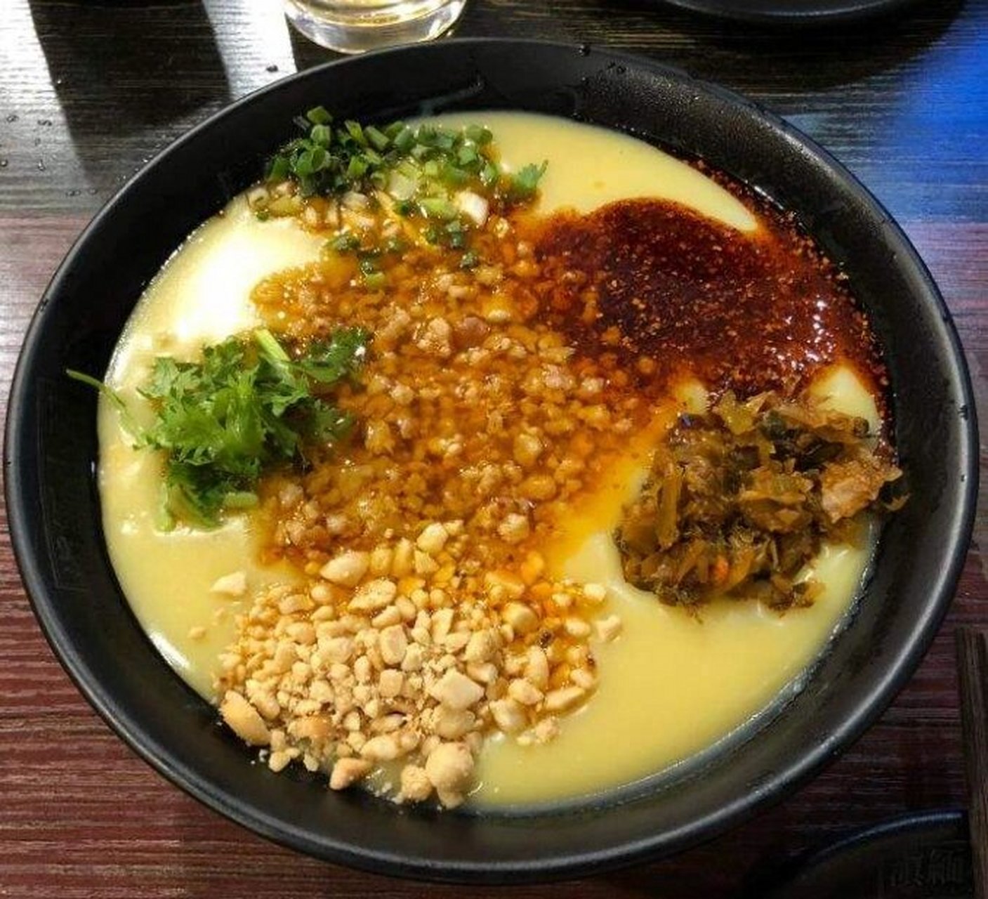 云南米线的108种吃法之16【稀豆粉米线】 特有的家的味道——临沧稀