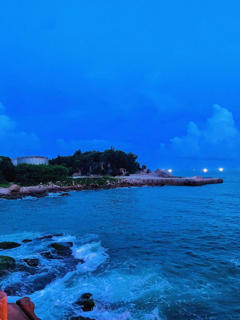在普宁周边是国家aaa级景区99 :夏天看海的好去处"惠来海滨度假村"