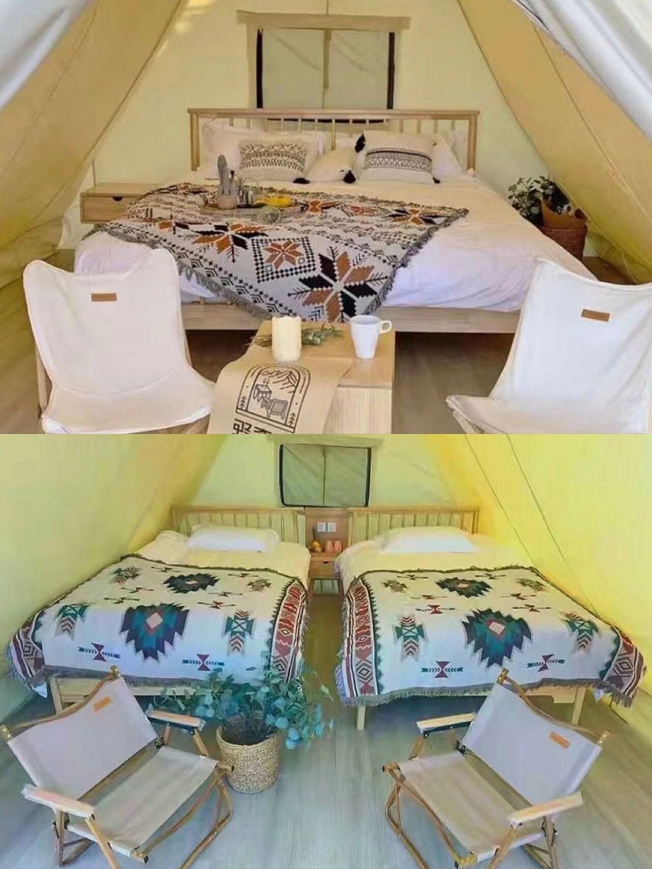 99 牛背山星云野奢帐篷酒店,位于牛背山景区核心区,海拔3666米,所有
