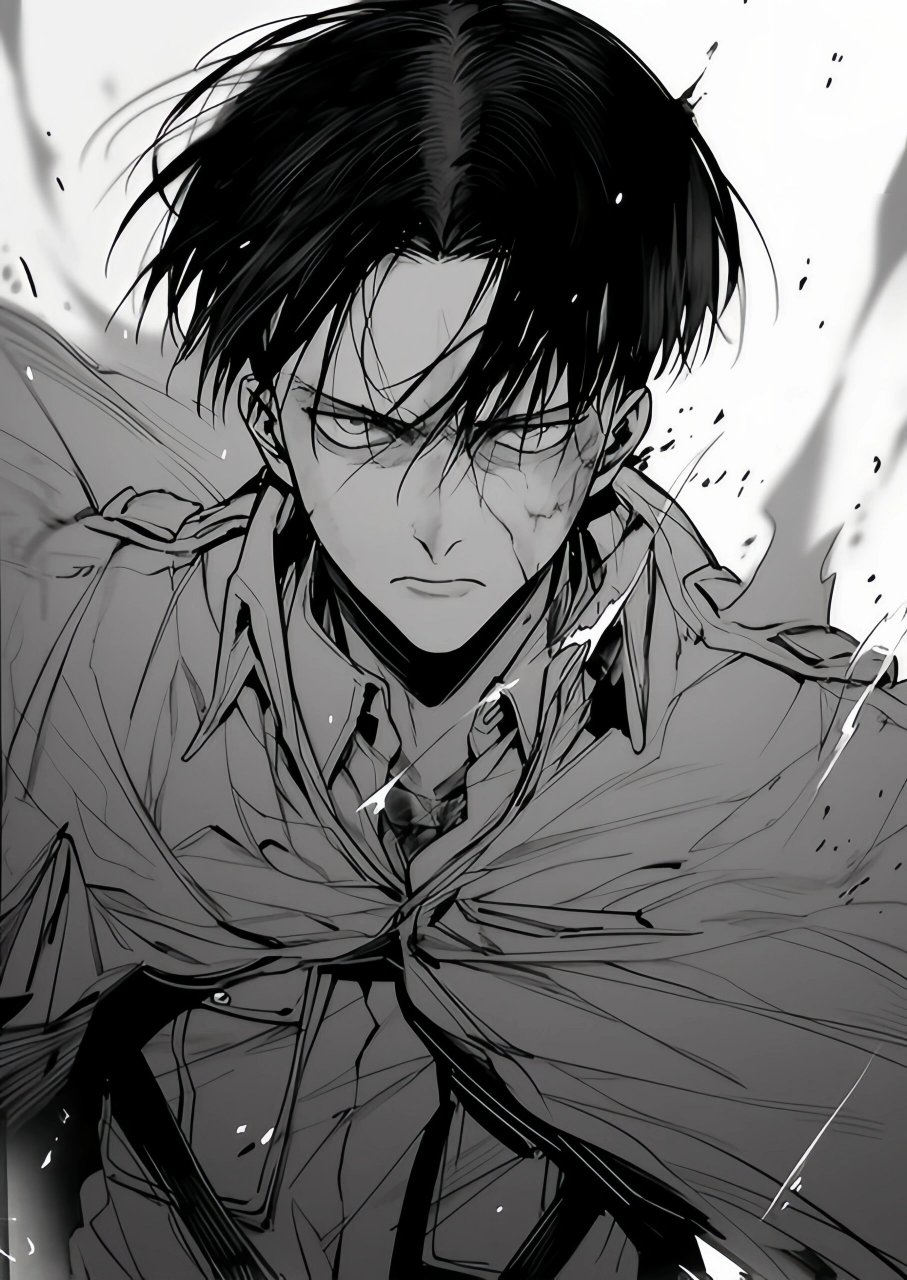 利威尔|高清壁纸