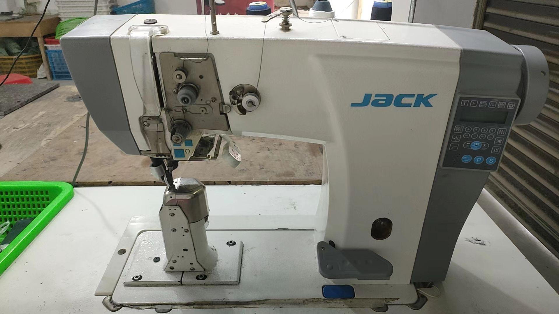 杰克电脑罗拉车九成新