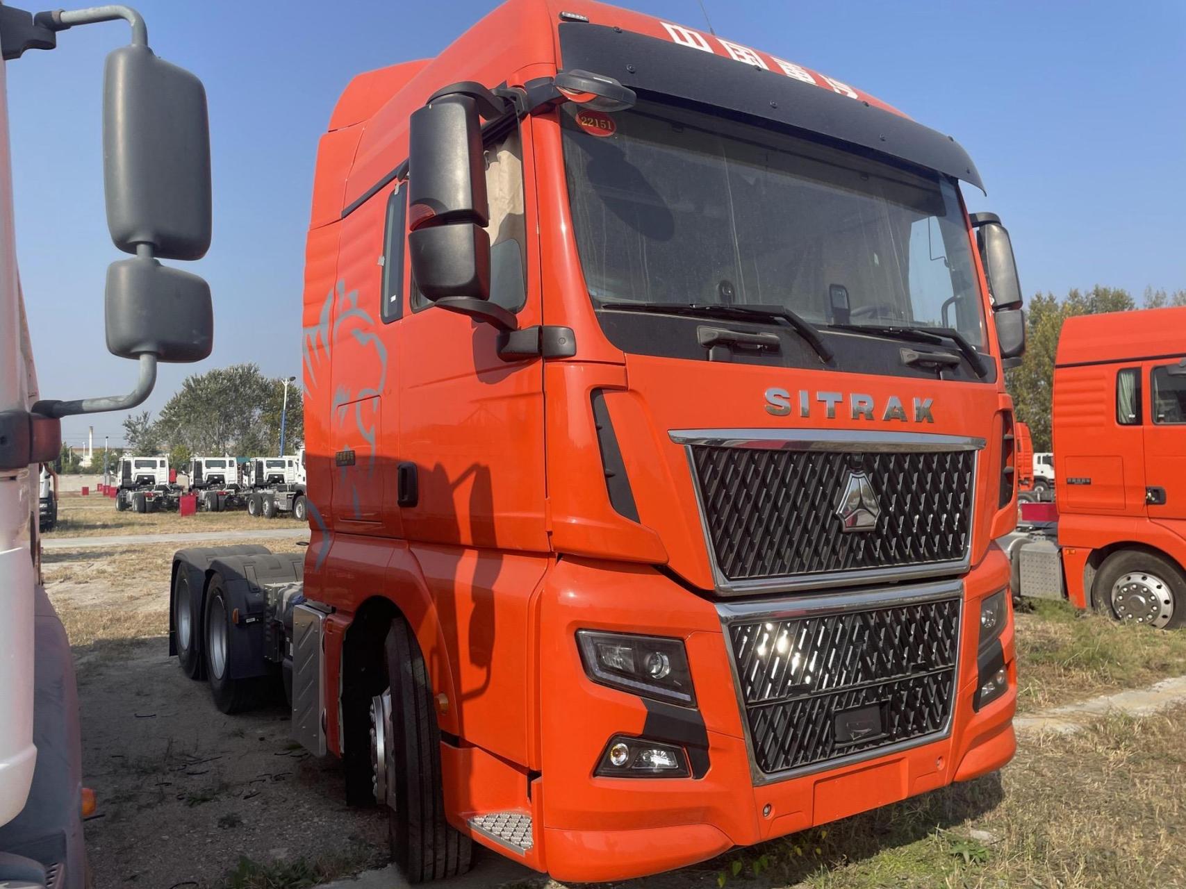 中国重汽汕德卡 新资源,670154,470152汕德卡牵引车,自卸车