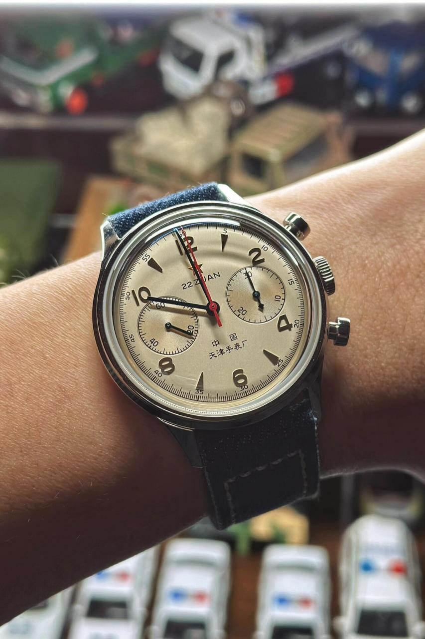 国表之光,海鸥1963,一块让我回购的手表 我之前曾经买过一块青铜版的