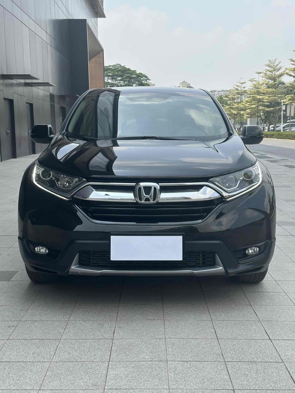 crv2020款配置参数图片