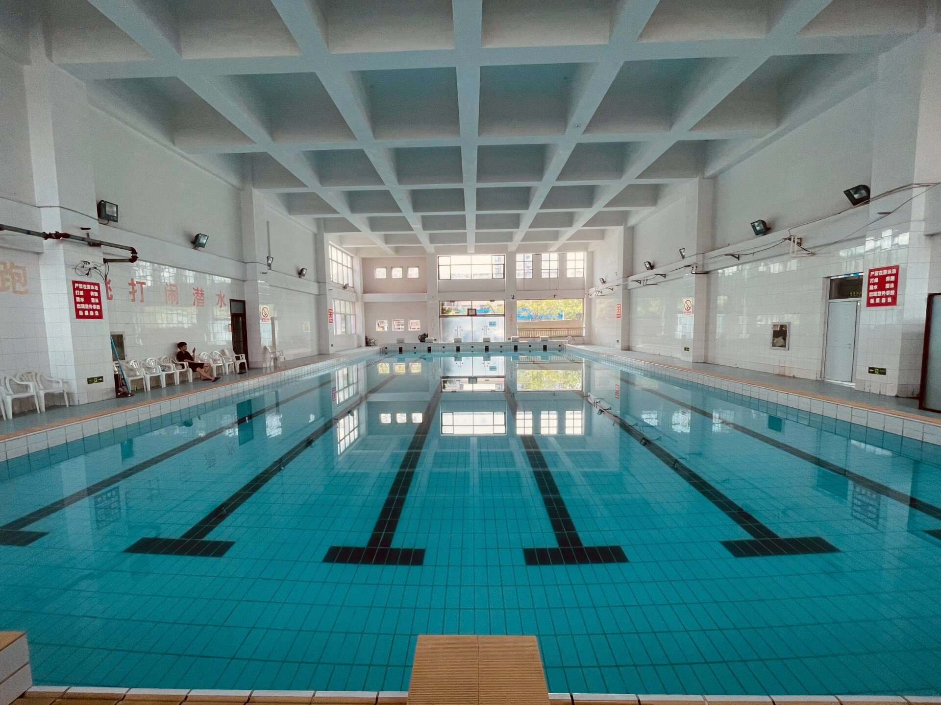 沧州市东体游泳馆🏊 🏊