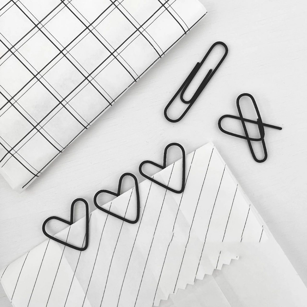 爱心diy丨曲别针也可以与众不同       爱心diy丨曲别针也可以与众不