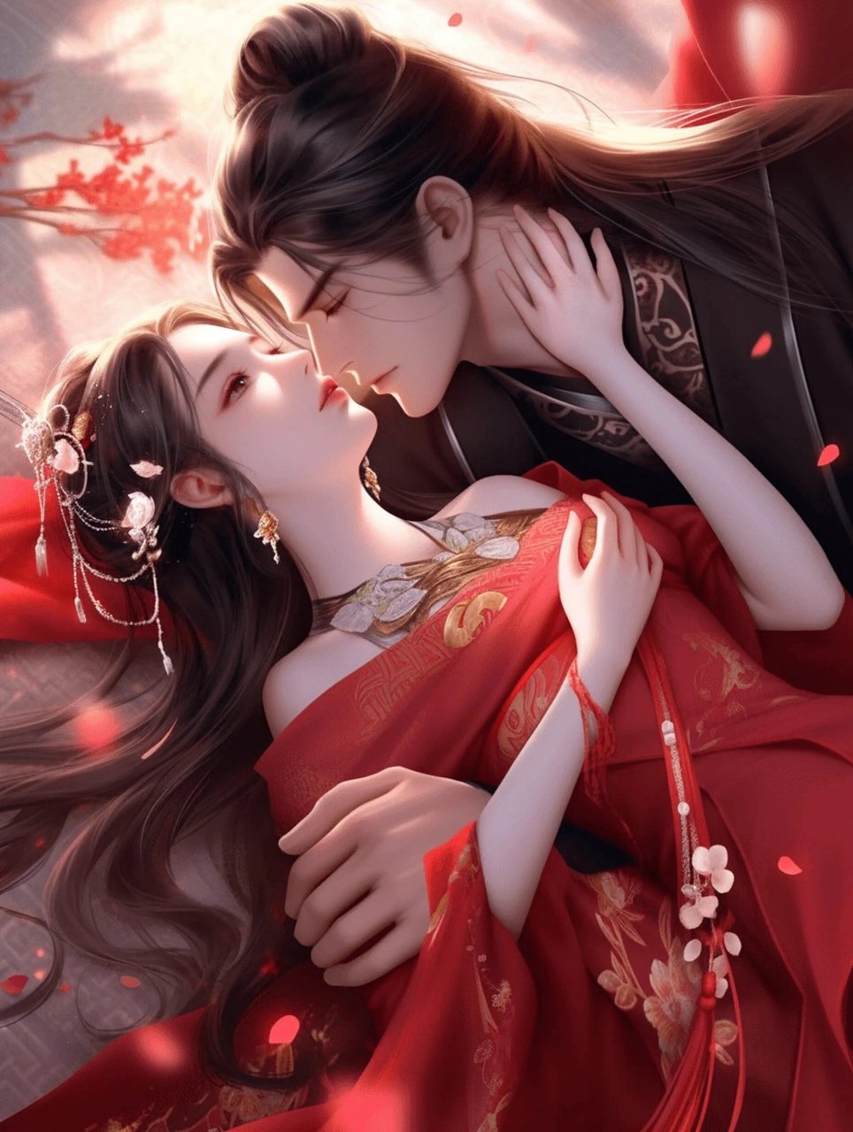 古风大婚|洞房花烛夜