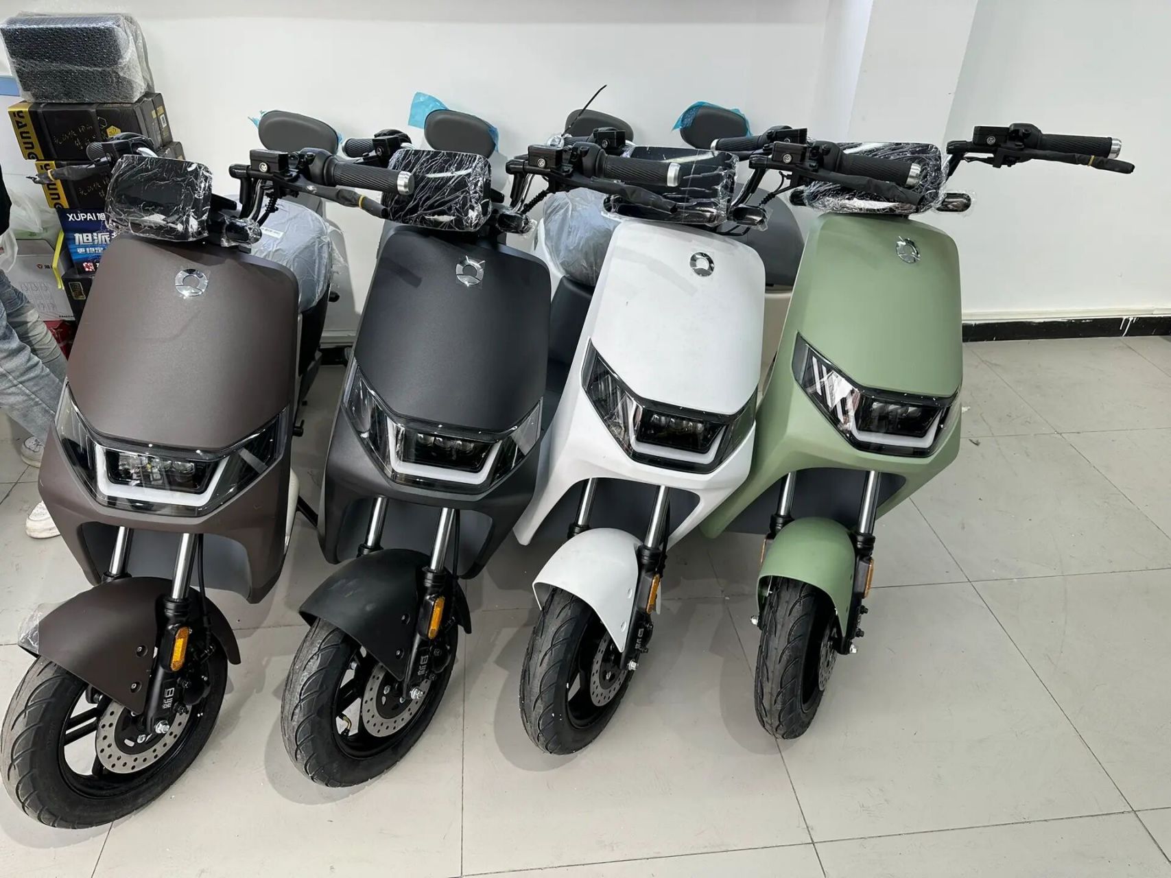 轻松80公里 坐标北京市东城区朝阳门内大街131号新日电动车