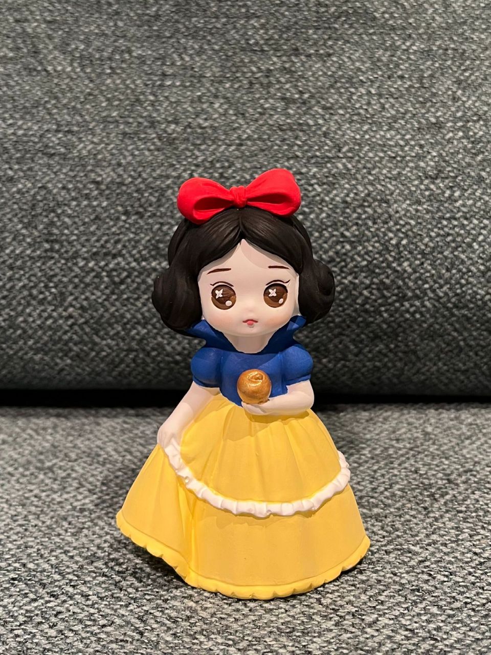 石膏娃娃涂鸦|快看!迪士尼在逃公主来啦!