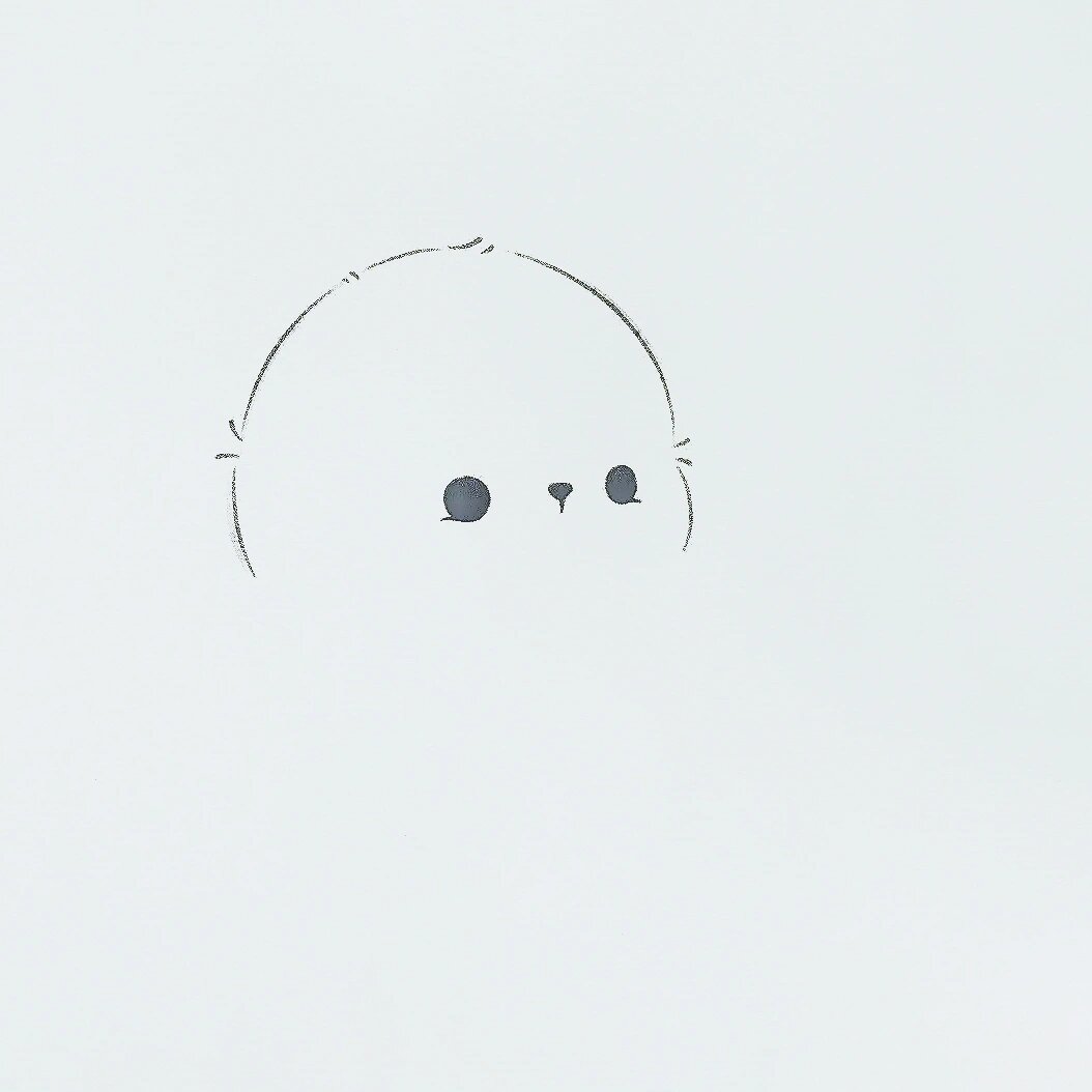 零基础简笔画教程|茶杯猫