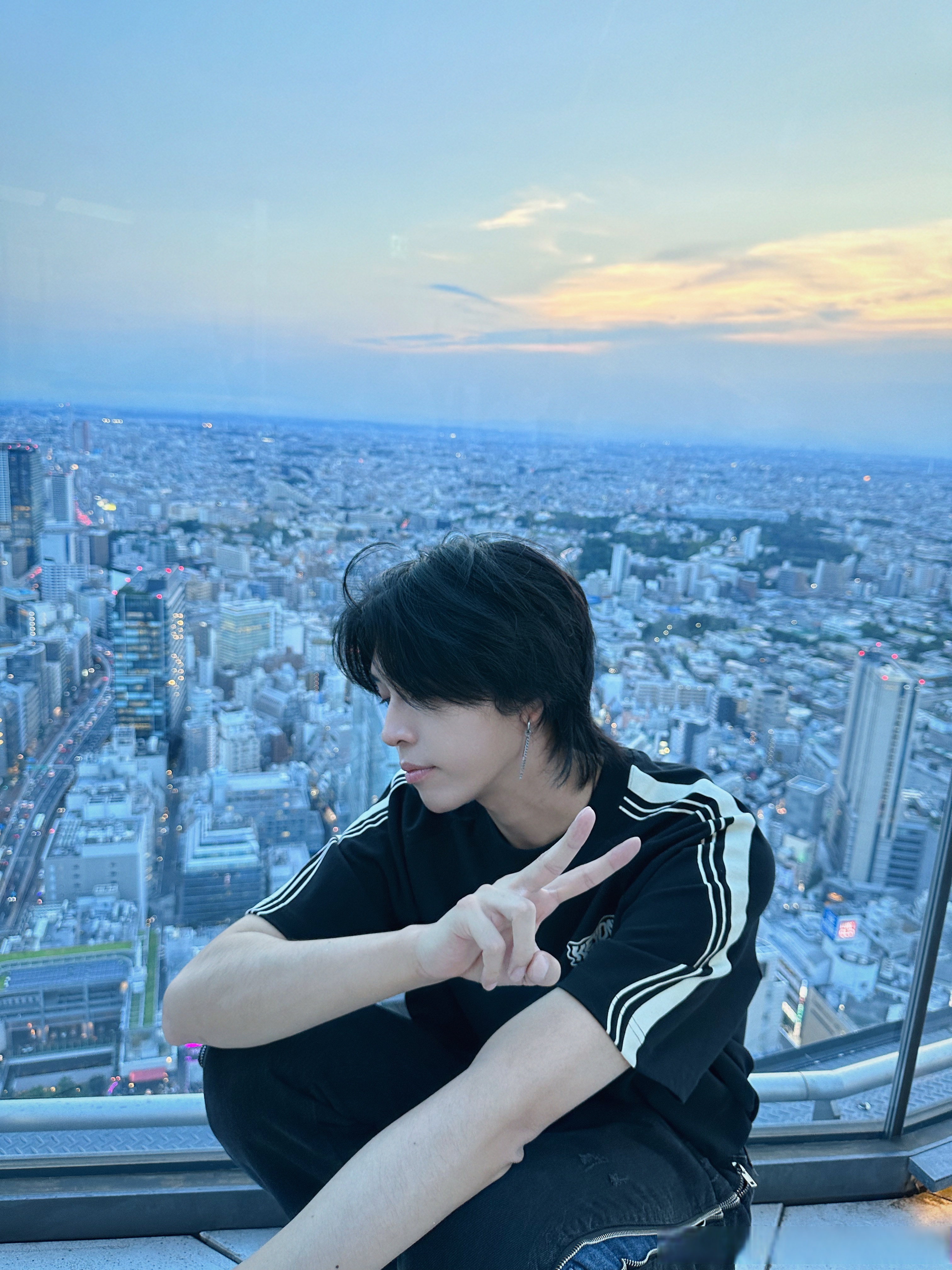 陈誉庚#8点见 聊聊天啦