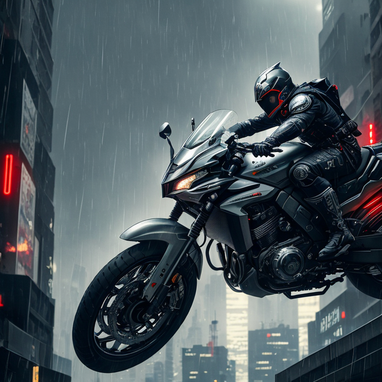 72 #minig迷你机##飒酷辣