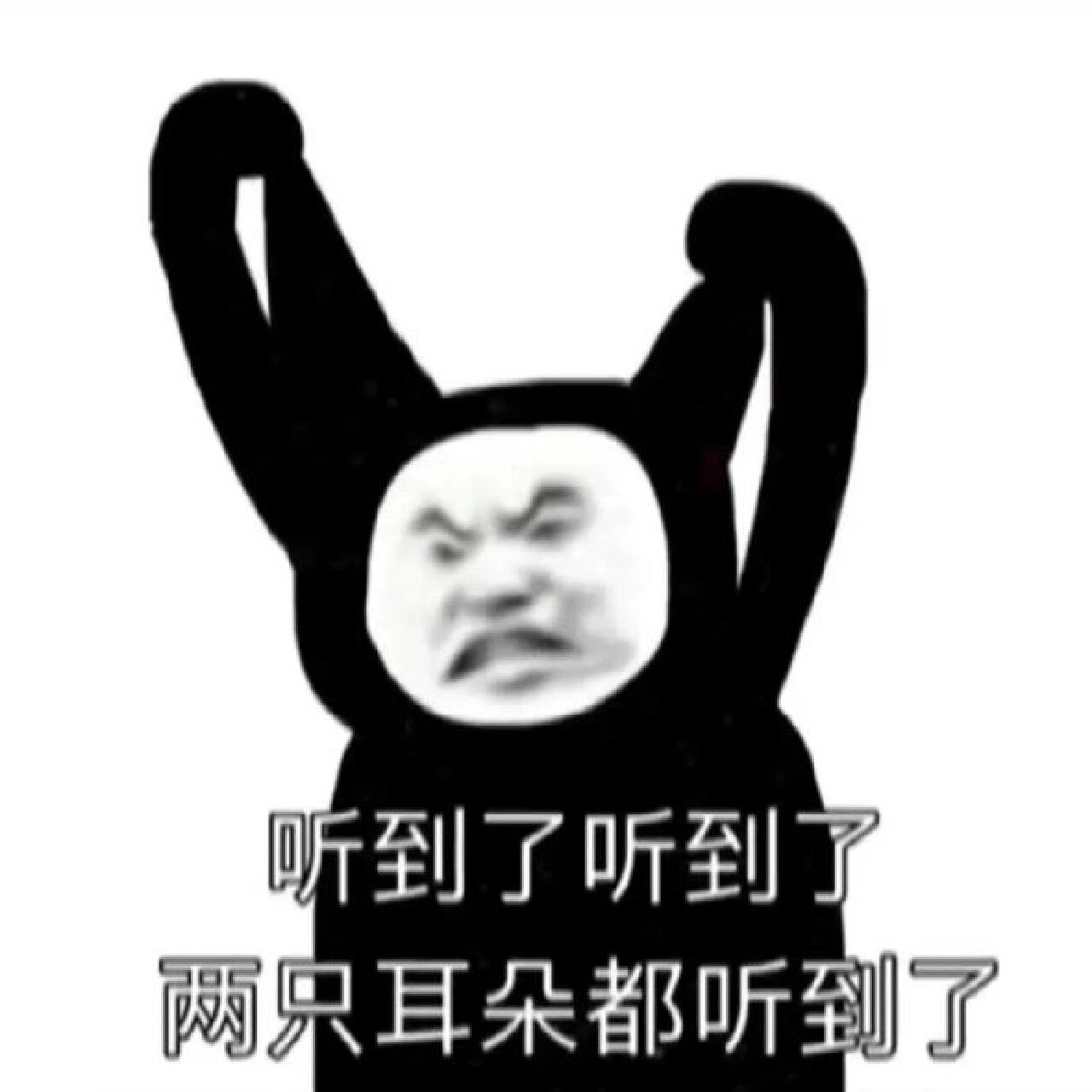 主打一个精神失常的表情包 充盈朕的表情包国库