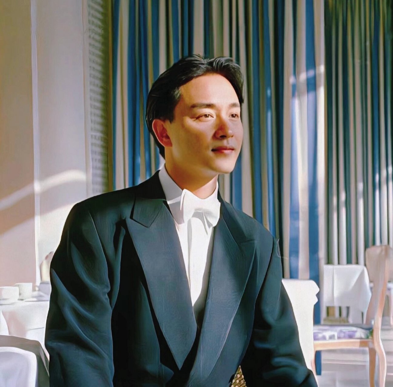 沉默是金——张国荣/许冠杰(曲/词) 听完李宗盛的凡人歌 下一首就是