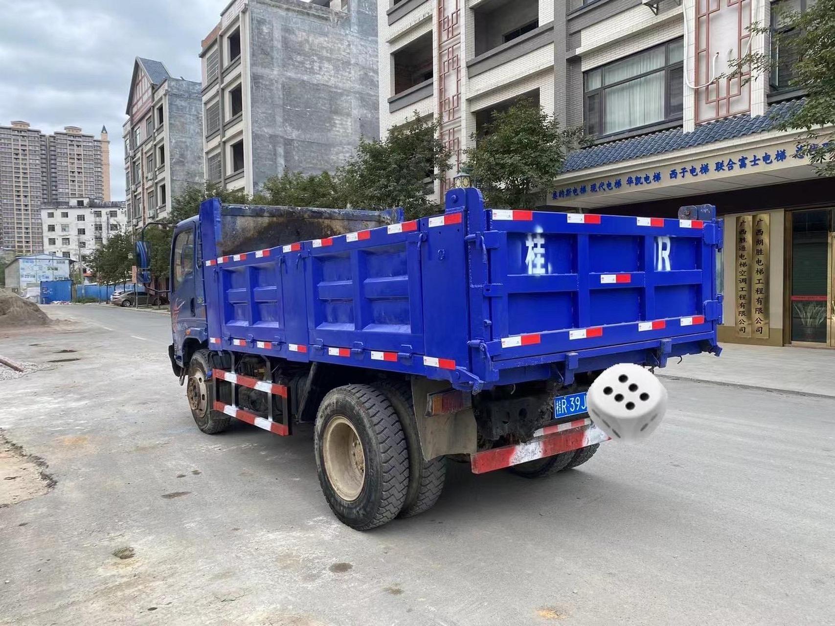 新到重汽豪曼17年2月年审至25年玉柴4108中冷增压万里扬6档带副飞机顶