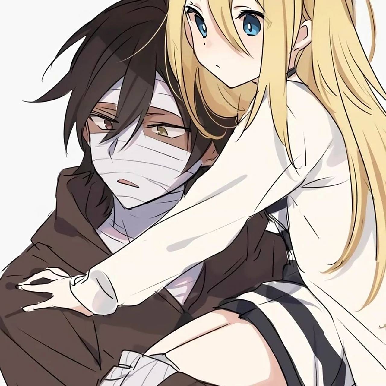 《杀戮天使》情头