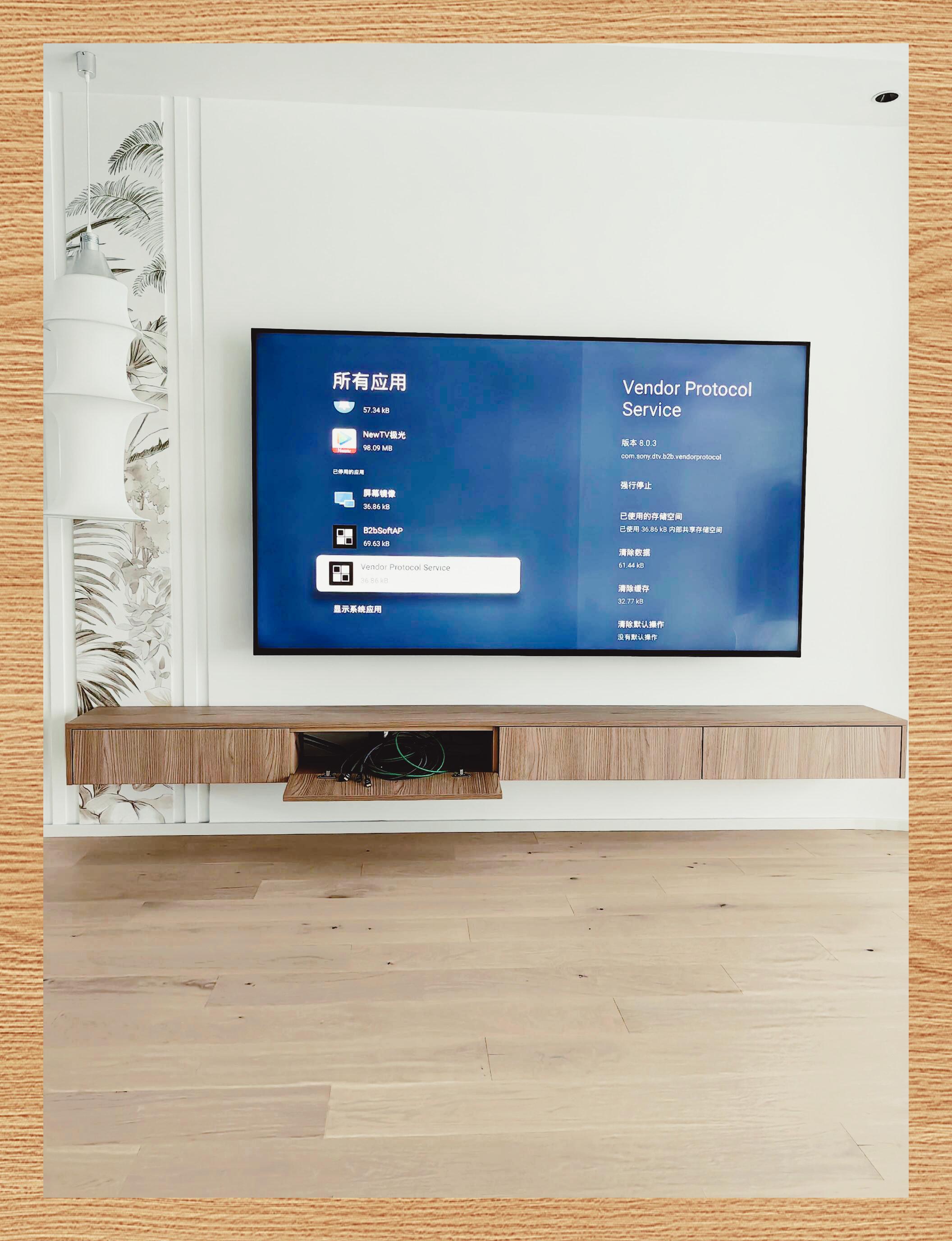 sony电视投屏仅余乐播功能