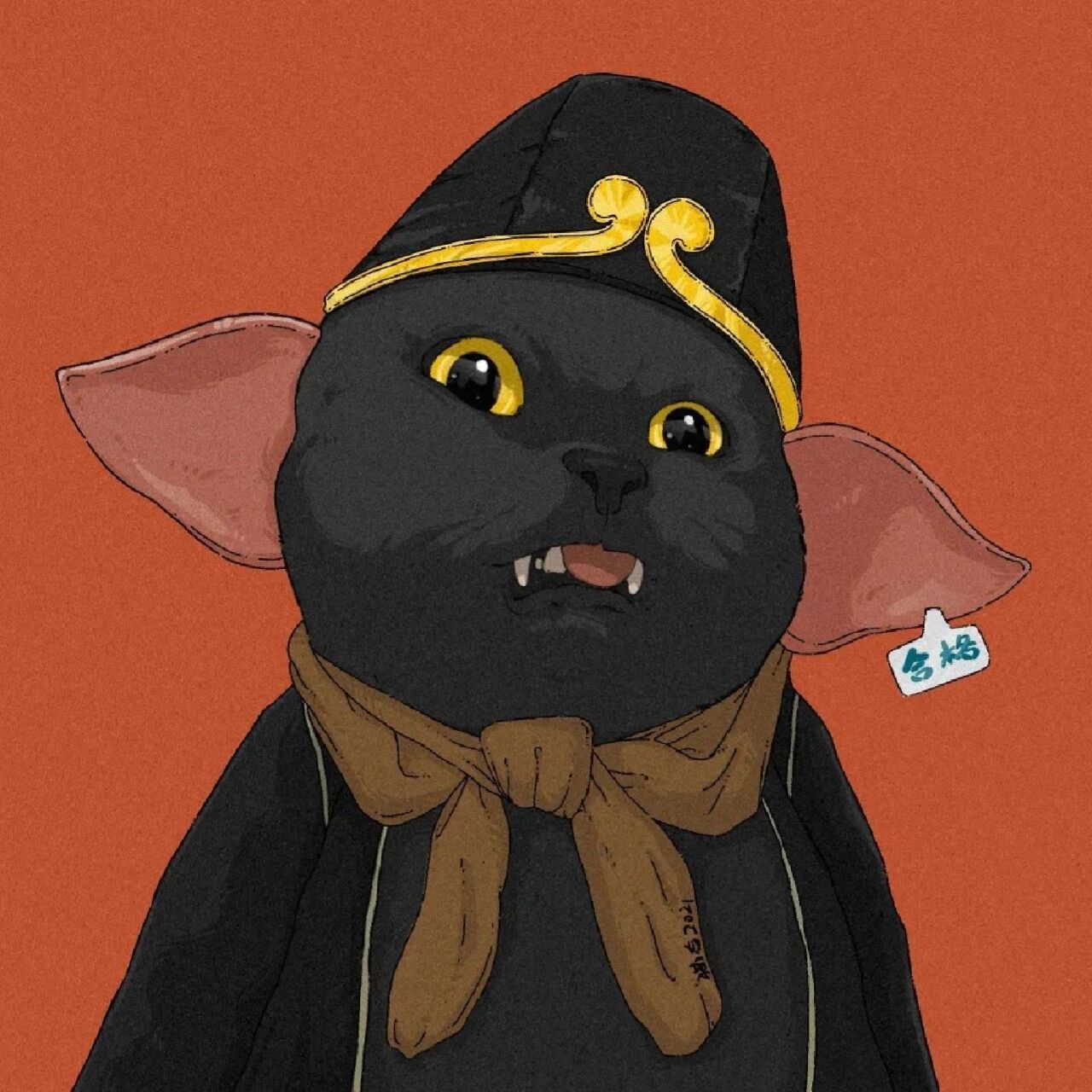 沙雕头像(男头)超级像我身边的朋友们 其实把这四个头像放这里是有它