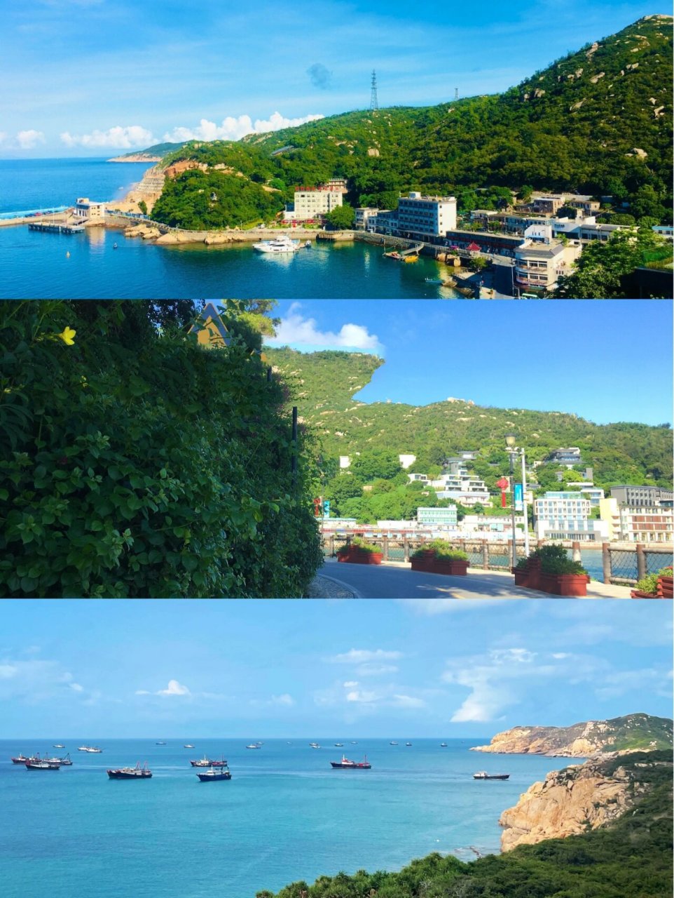 98万山岛·东南亚风情的小众原生态岛屿 · 国庆旅游到处都是人人人