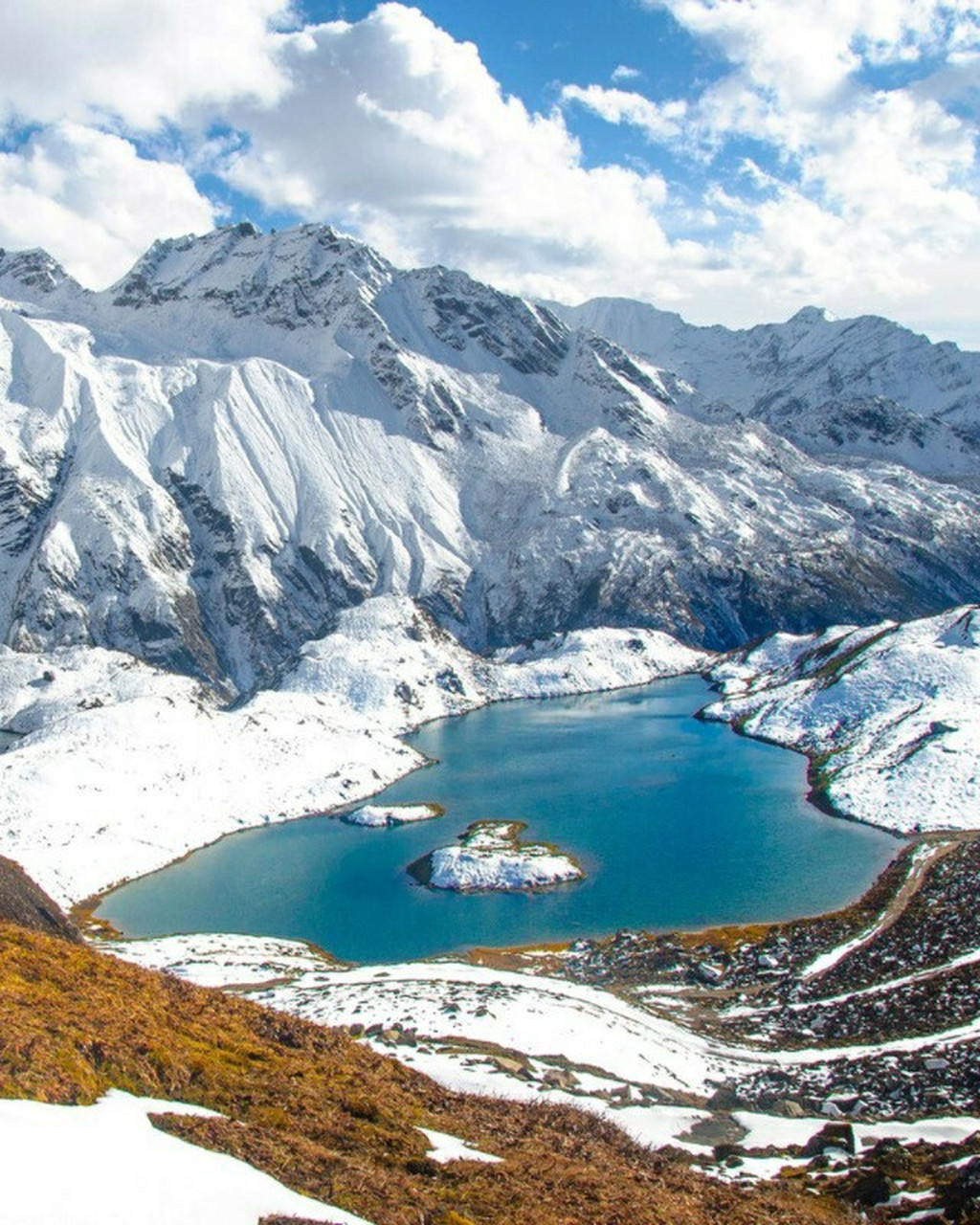 嘎隆拉雪山,隐世莲花前的最后一座大山!