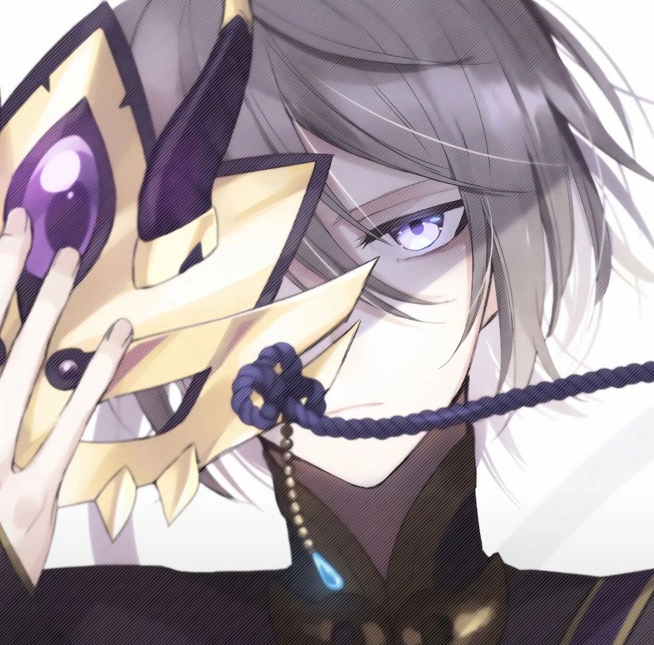 帅气动漫头像   野王常用头像 喜欢的礼貌自取哦