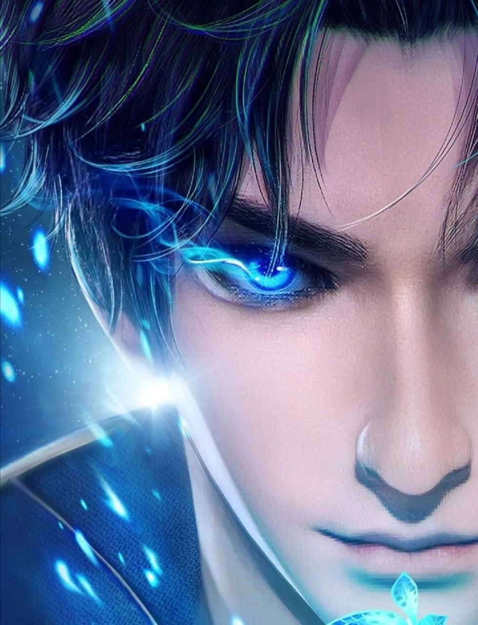 唐三超稀有壁纸,最后有惊喜979797 喜欢的可以拿走,但不能盗图