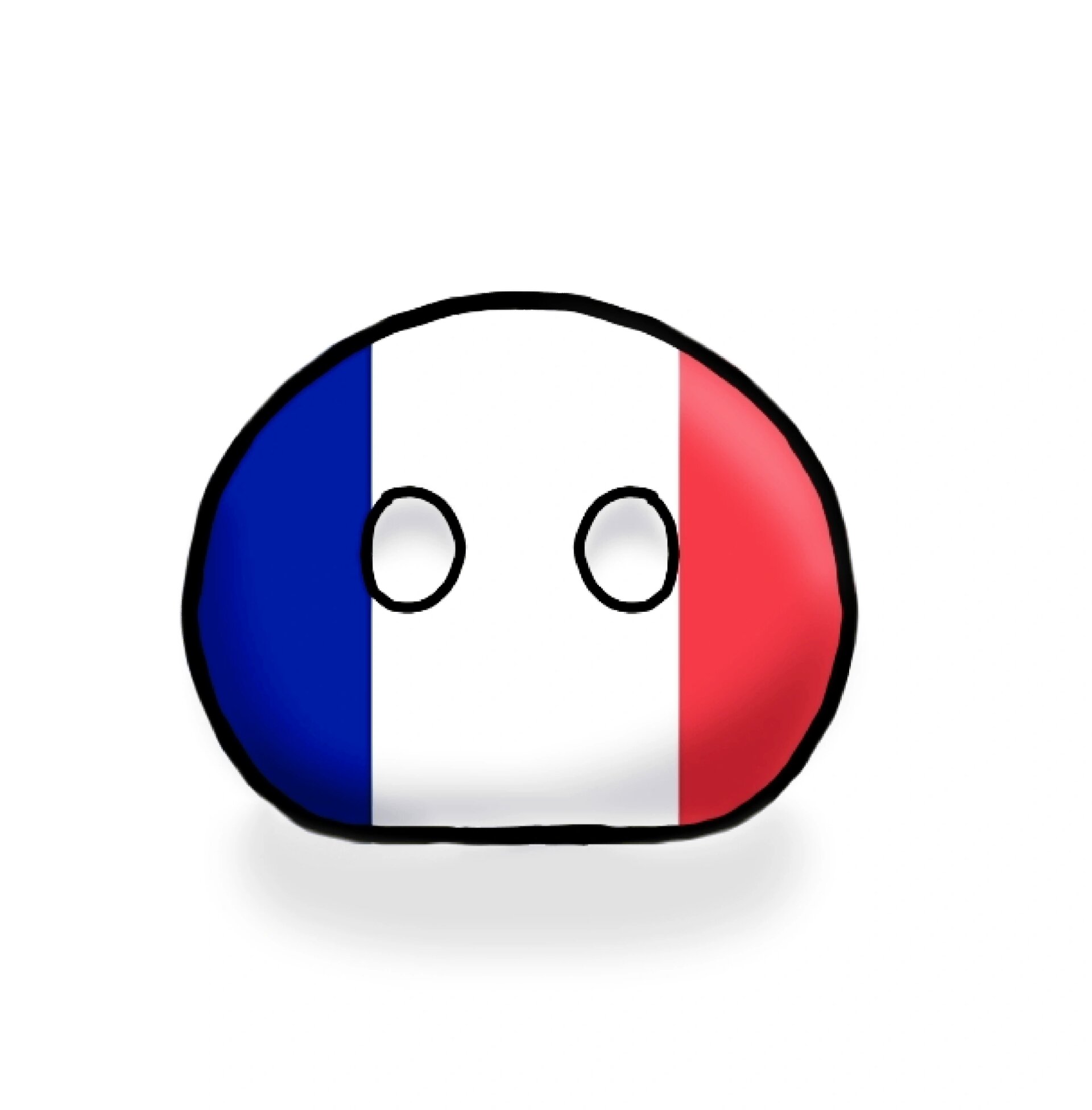 波兰球五常头像 〈法国〉