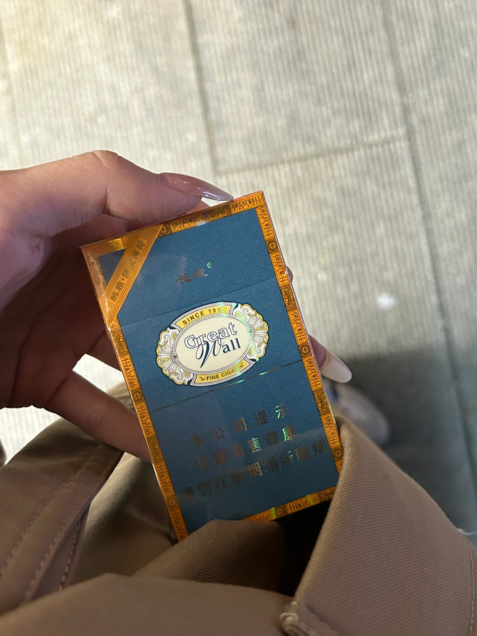 薄荷陈皮92 带点可可香气蛮小众的08 长城醇雅 陈皮薄荷95好久