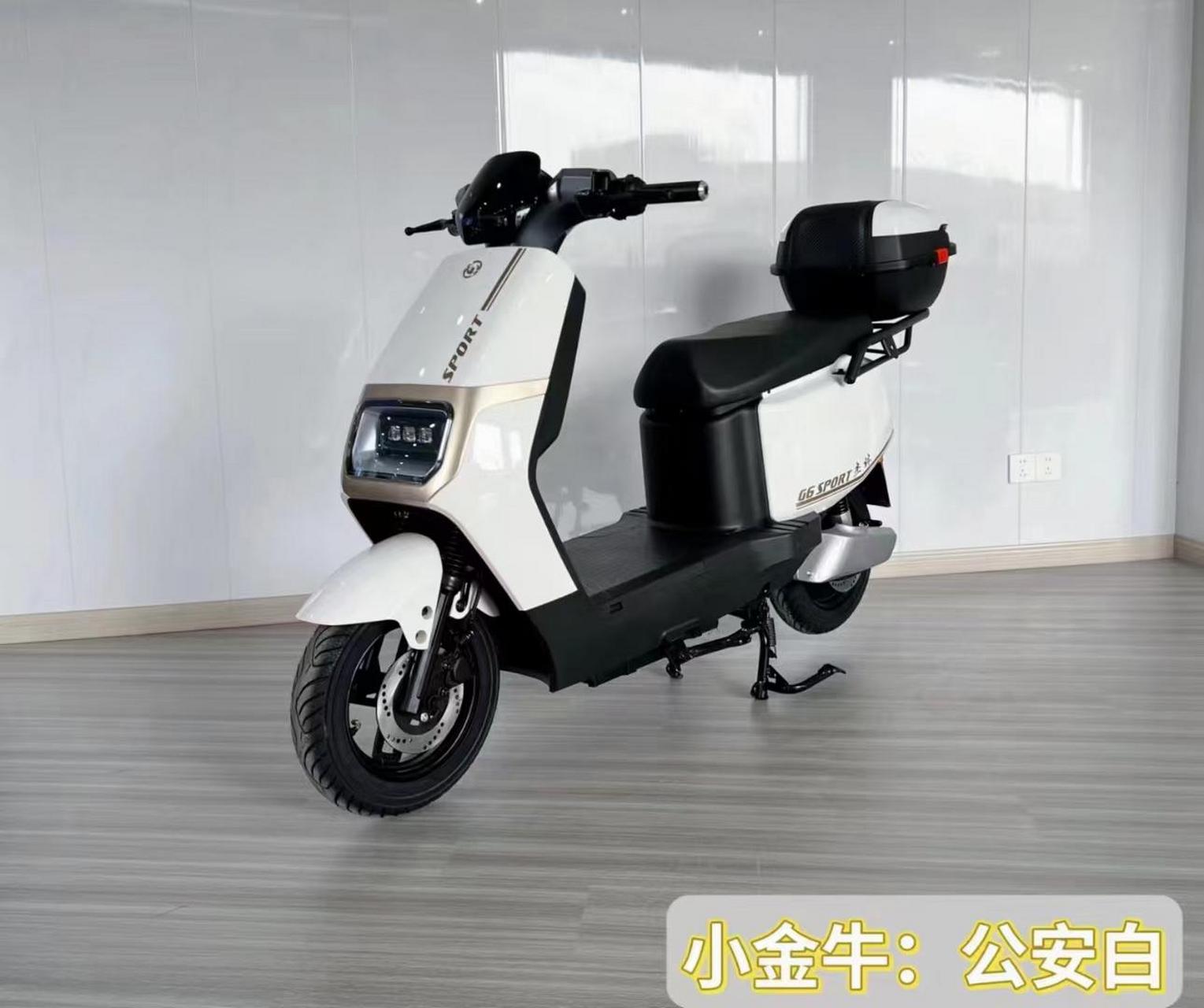 神牛六号(g9)外卖版: 配置:全顺35磁钢电机/黑豹双层固态自散热控制器