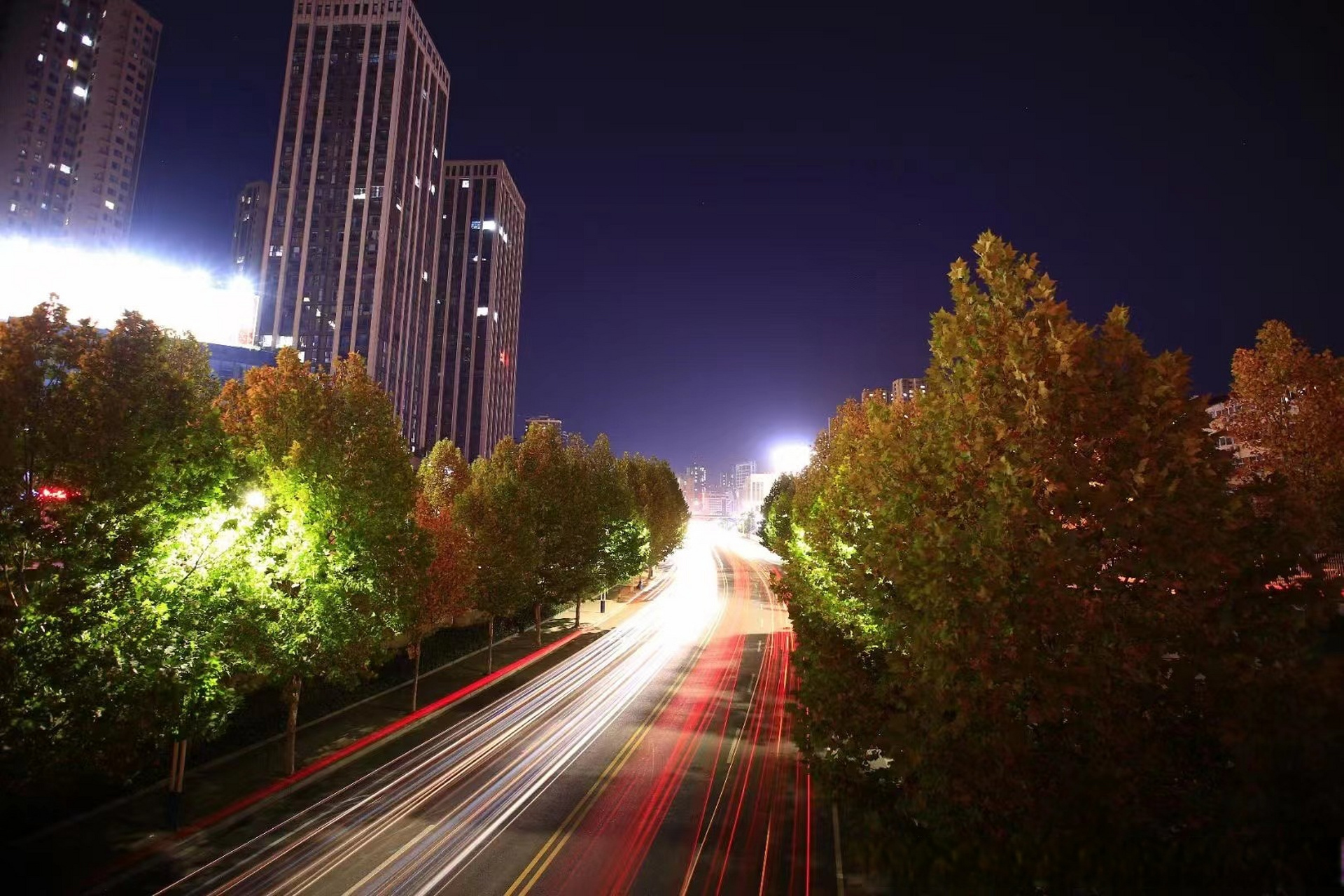 湖北十堰夜景图片大全图片