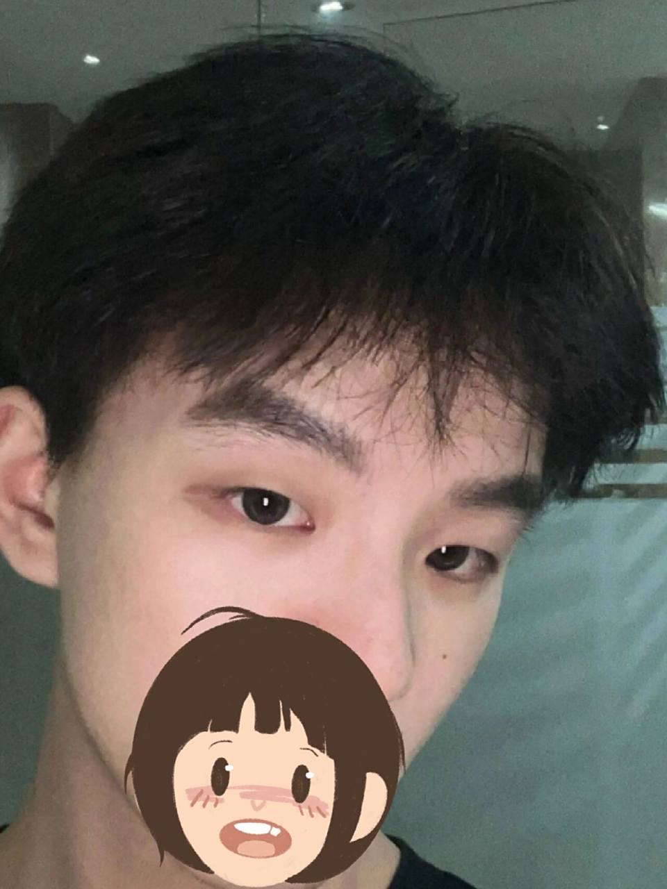 短碎盖也能帅掉渣!