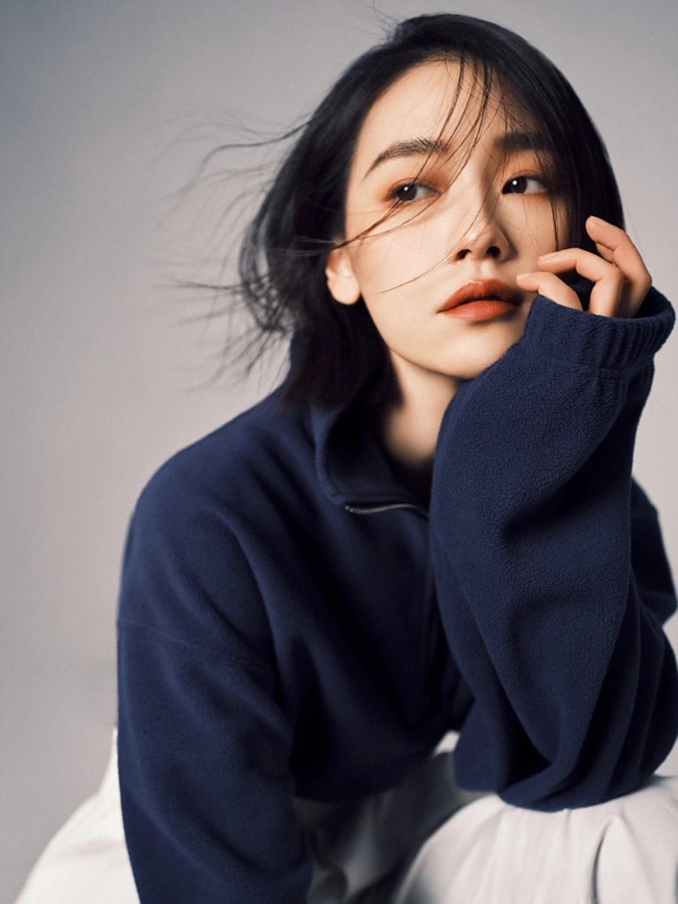 刘雅瑟的疤#刘雅瑟的人生好传奇,还有人说她留短发是为了遮盖脸傻的