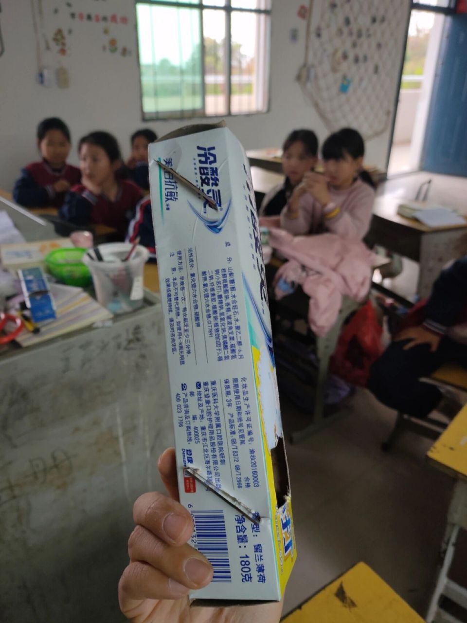 制作一个潜望镜 简简单单的制作了一个潜望镜