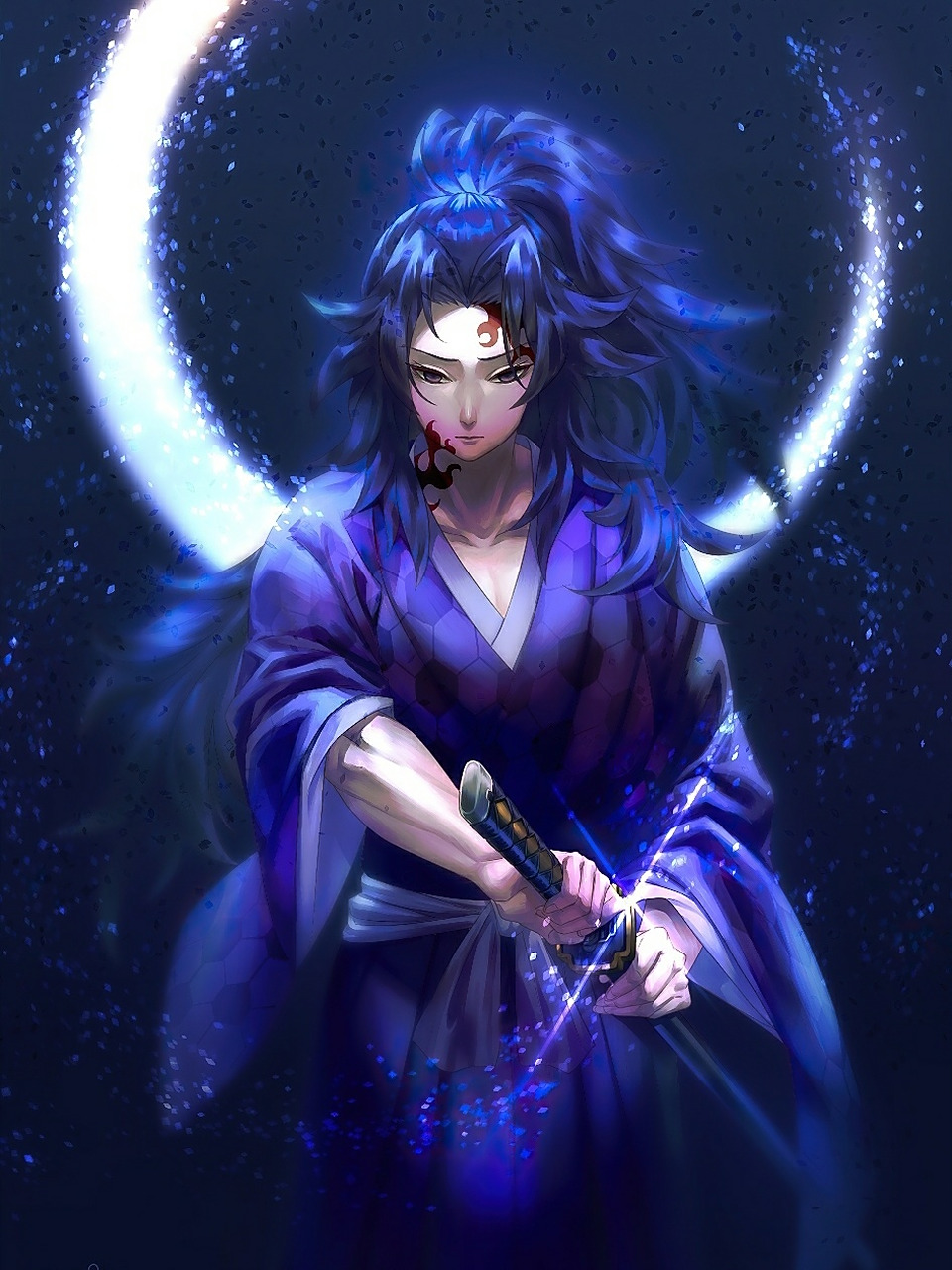 鬼灭之刃 继国岩胜