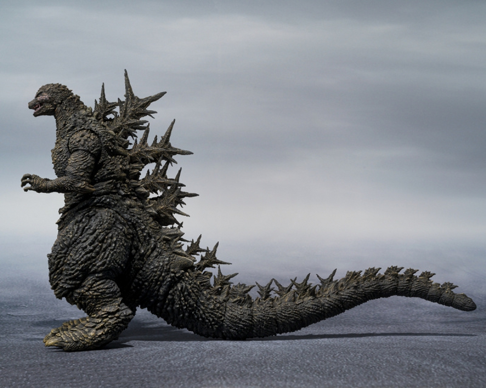 monsterarts 哥斯拉 (2023) 酒井裕司 由日本 bandai spirits 公司