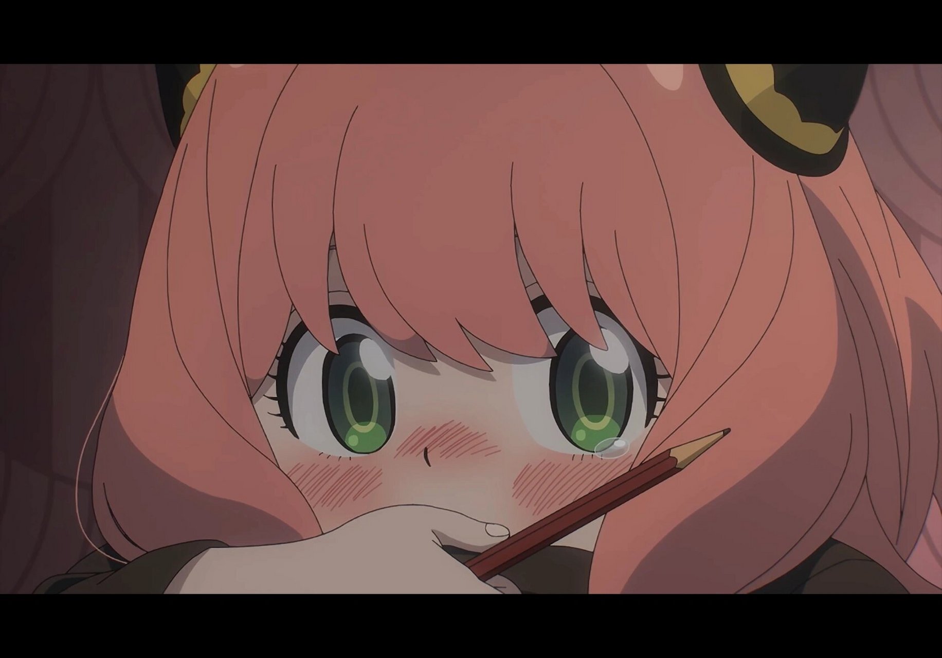 阿尼亚高清无水印桌面壁纸第二弹