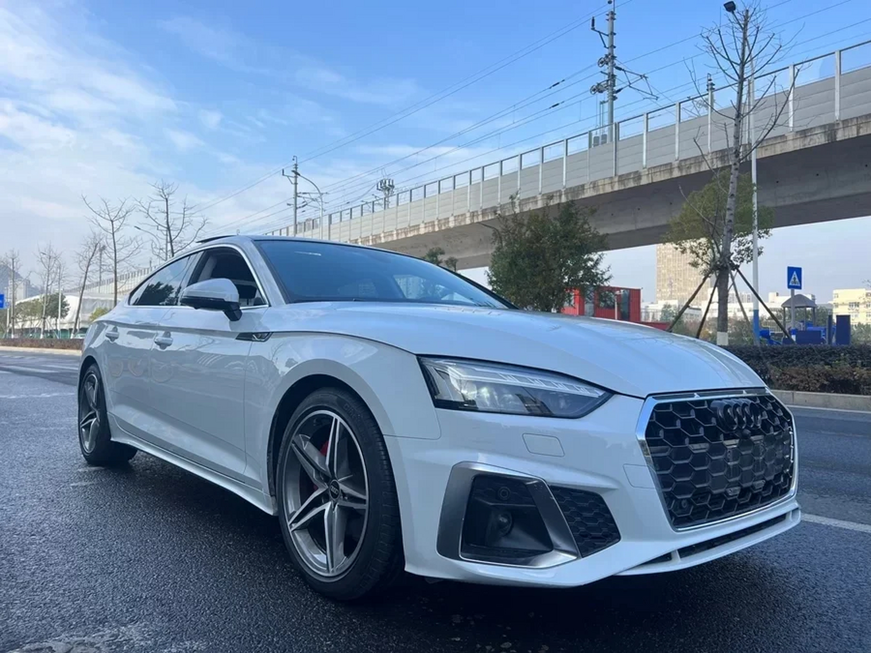 奥迪a5 2021款 sportback 40 tfsi 时尚动感 奥迪a5 2021款 sportback