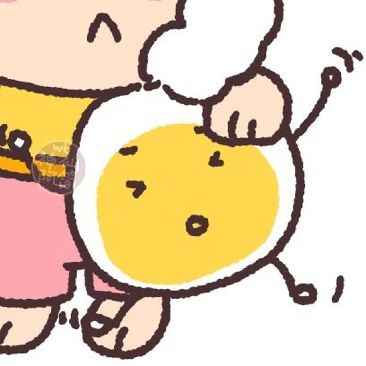 懒羊羊和蛋蛋情头(2)    可爱的懒大王