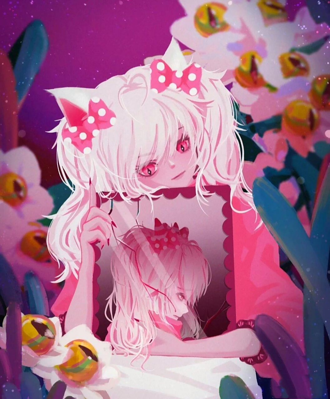 美羊羊头像 美羊羊头像(黑化版的)